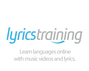 Lyrics Training